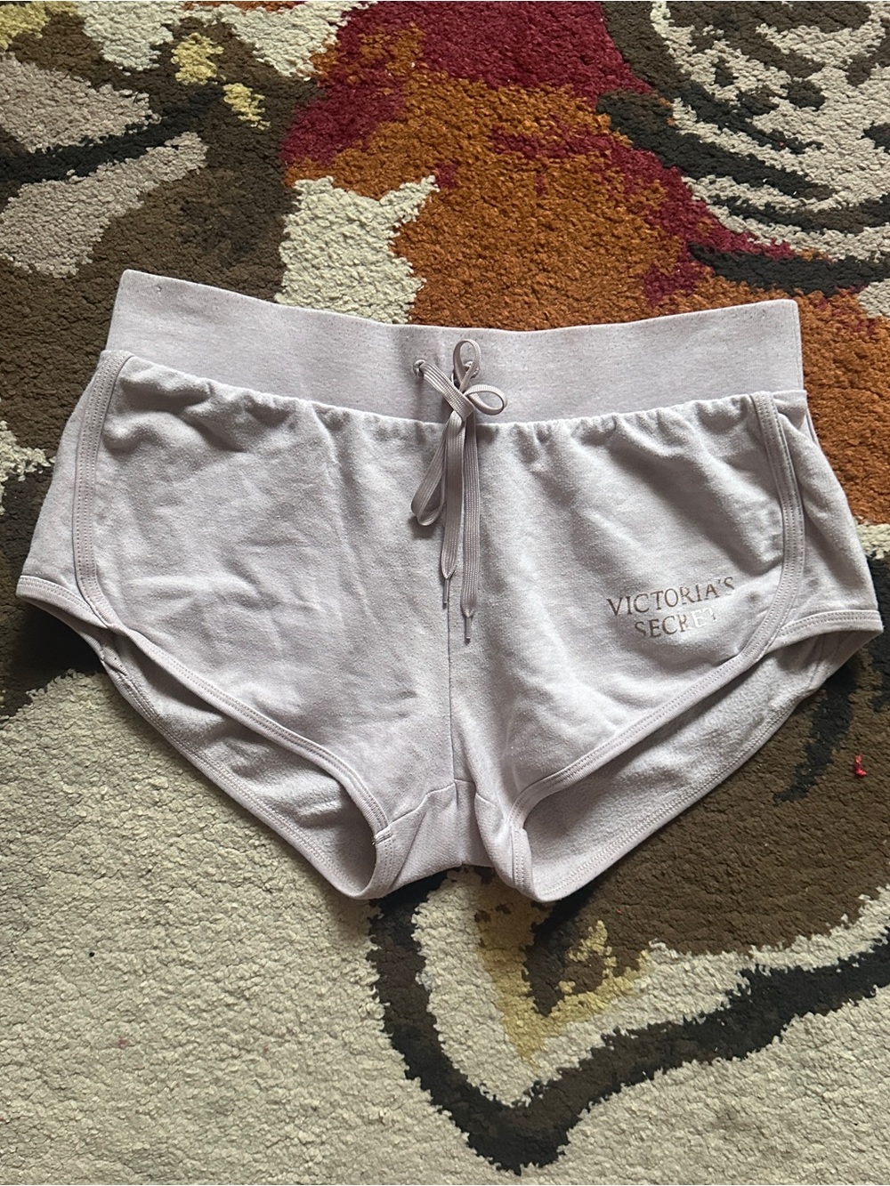 Victoria's Secret Soft Pink Lounge Shorts - Size XS